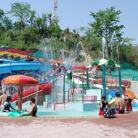 Joyland Waterpark And Resort Dehradun Exterior photo