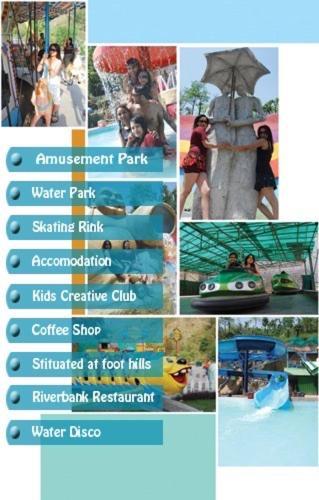 Joyland Waterpark And Resort Dehradun Exterior photo
