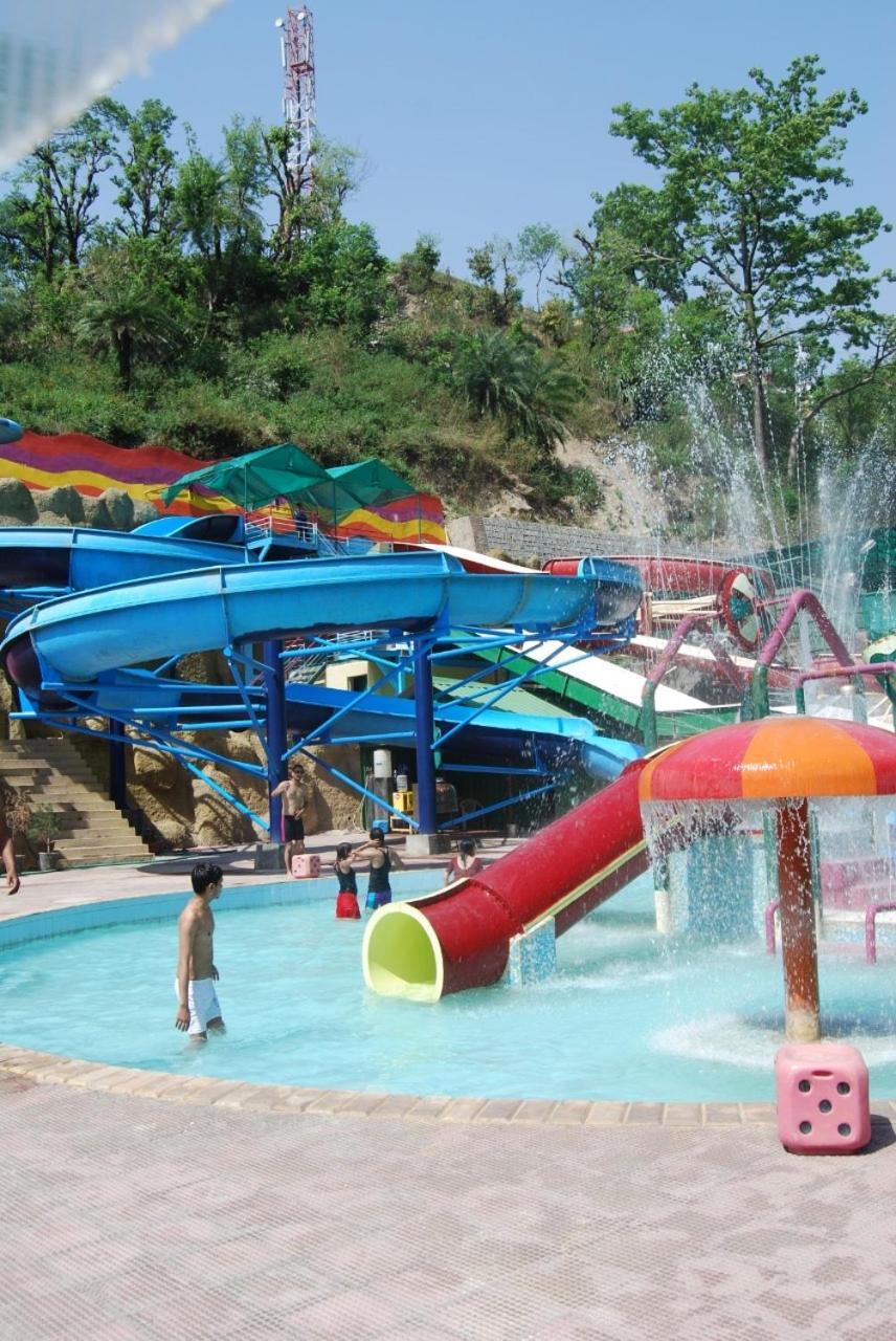 Joyland Waterpark And Resort Dehradun Exterior photo