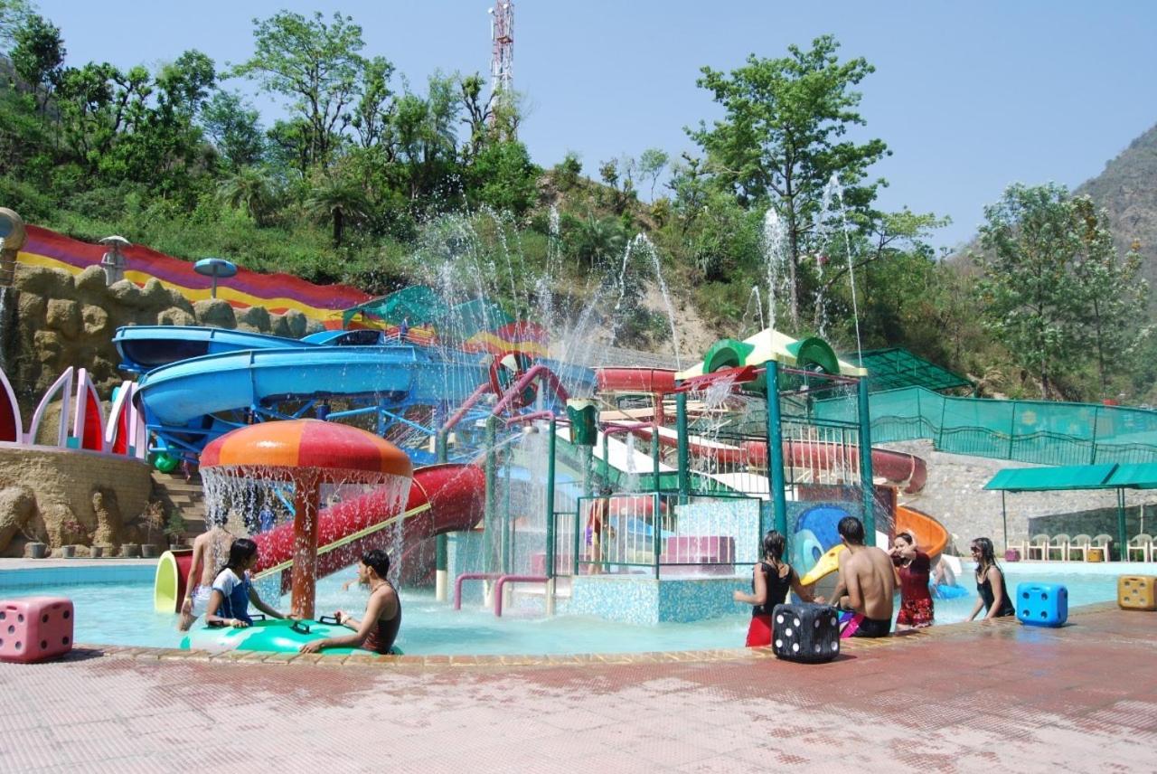 Joyland Waterpark And Resort Dehradun Exterior photo